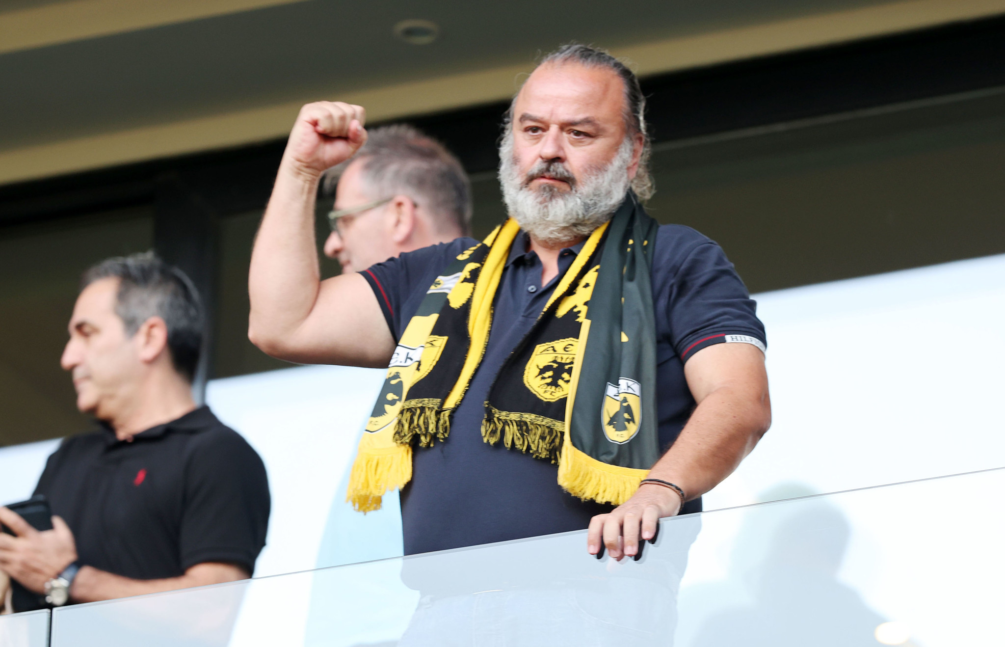 Έτσι «άρπαξε» ο Μάριος Ηλιόπουλος τον Καλοσκάμη και τον έφερε στην ΑΕΚ