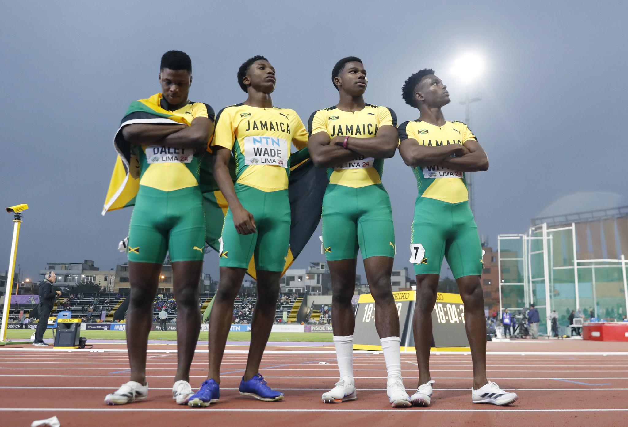 Η Τουρκία «αγοράζει» αθλητές στίβου από την Τζαμάικα ενόψει των Ολυμπιακών του 2028