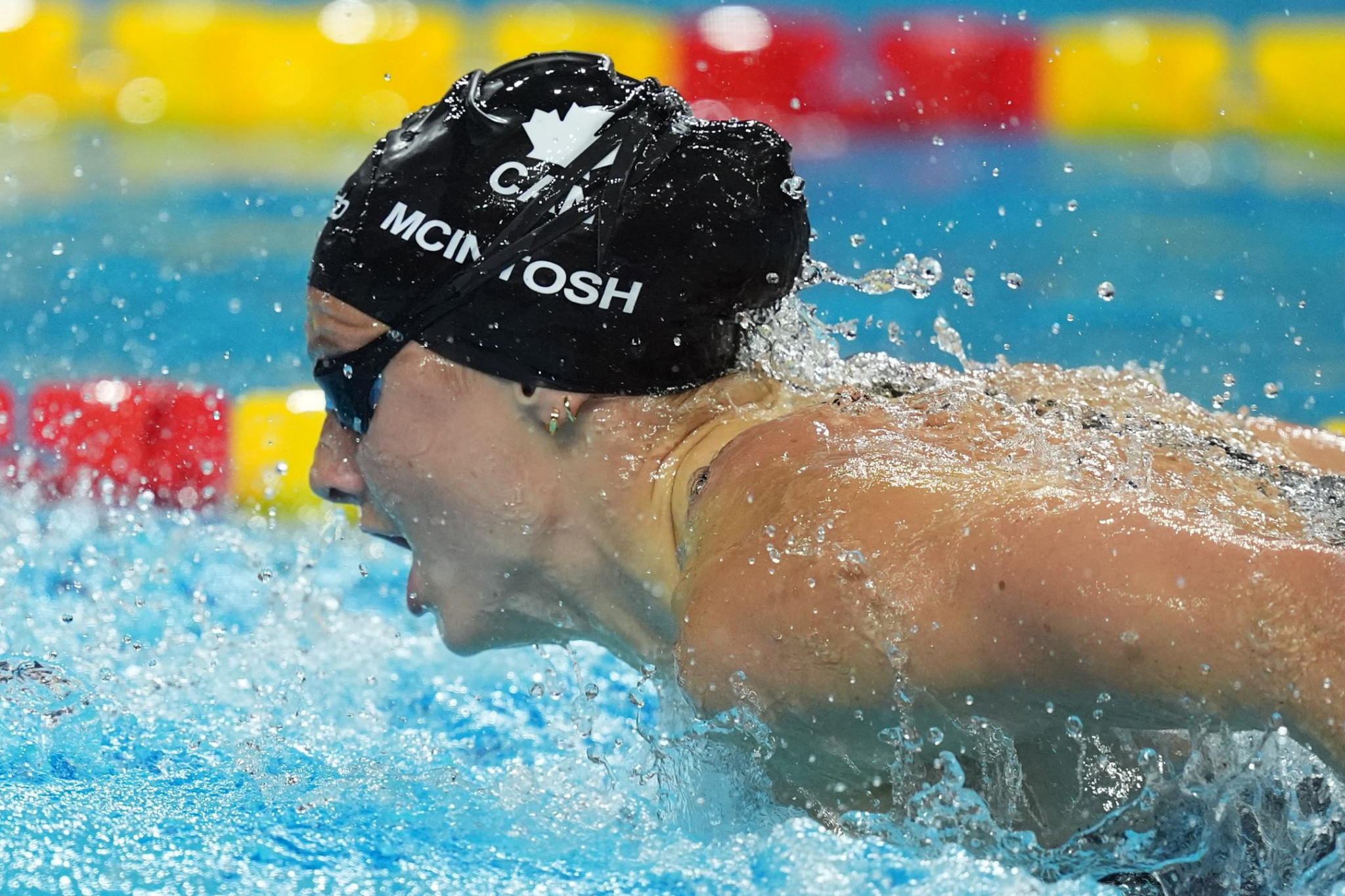 Η Μάκιντος πλησίασε ένα από τα πιο... απλησίαστα παγκόσμια ρεκόρ της κολύμβησης