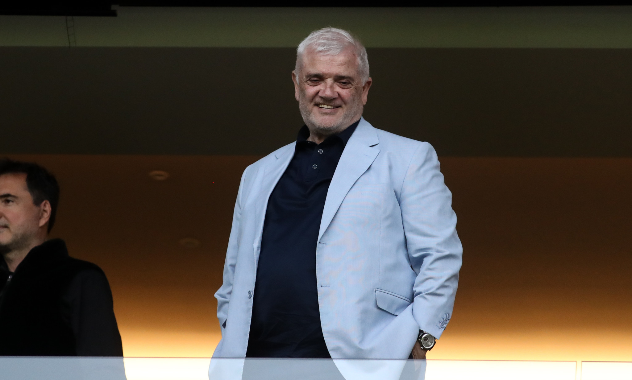 Ευχές της ΑΕΚ σε Δημήτρη και Γιώργο Μελισσανίδη!