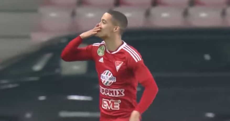 «Πάτησε» Ελλάδα για τον Παναιτωλικό ο Μανρίκε