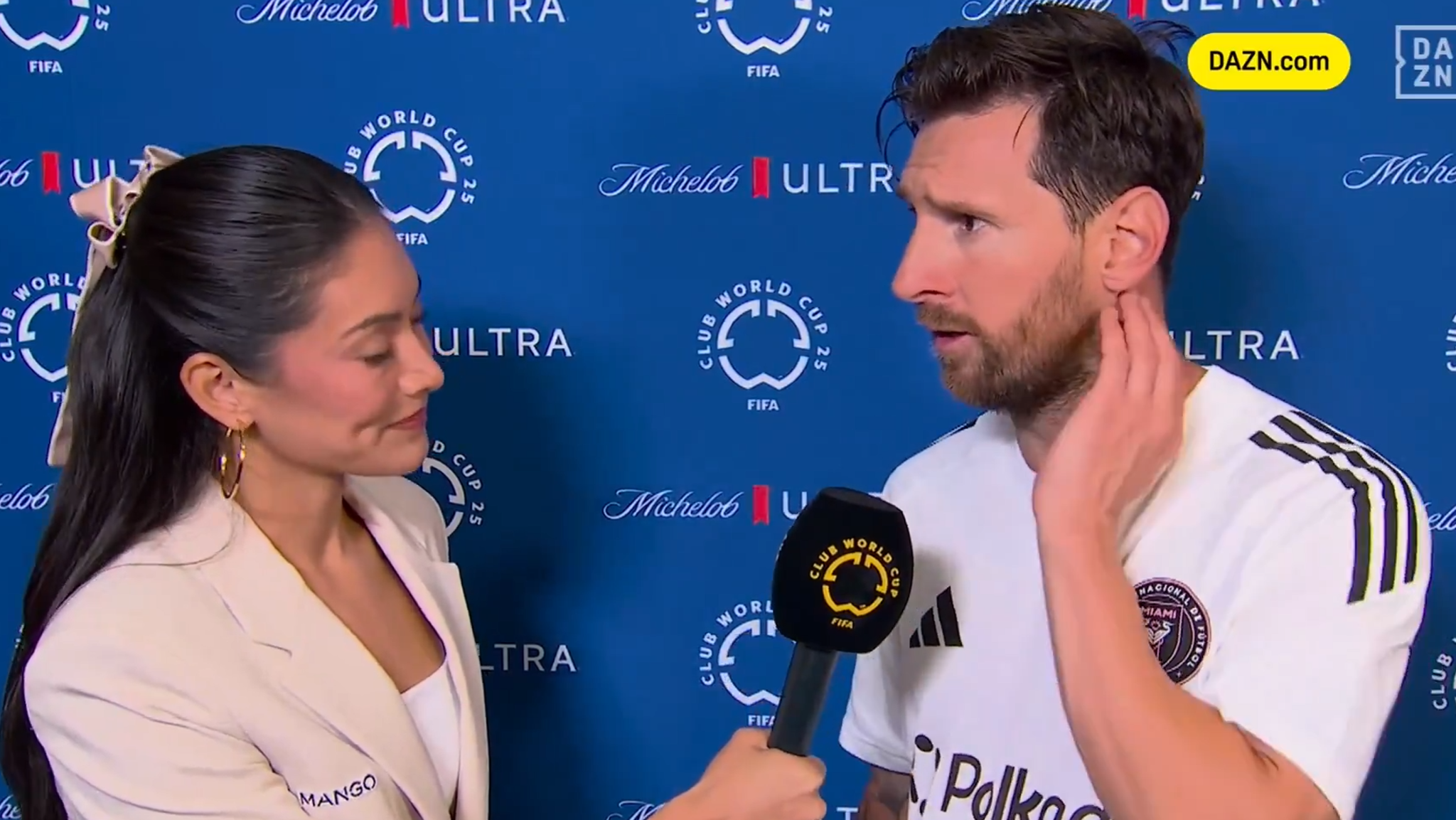 Ο Μέσι θέλει περισσότερα: «Θα είμαστε ανταγωνιστικοί, έχουμε τα όπλα μας»