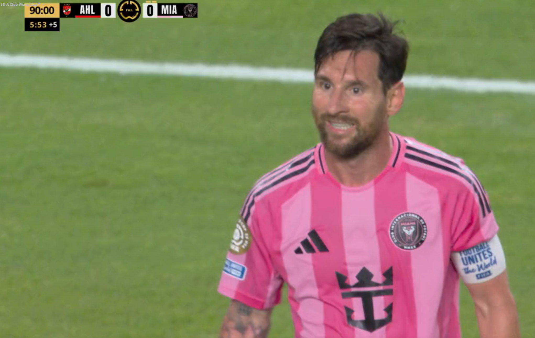 Παγκόσμιο Κύπελλο Συλλόγων 2025 με τριάδα στο 10.57