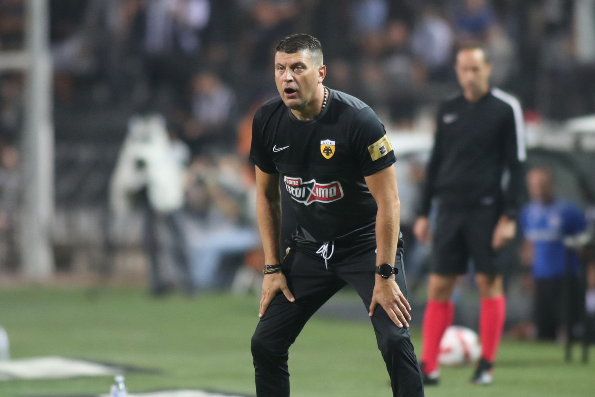 Μιλόγεβιτς: «Ποιοτικός προπονητής ο Νίκολιτς - Σπουδαία ομάδα η ΑΕΚ»