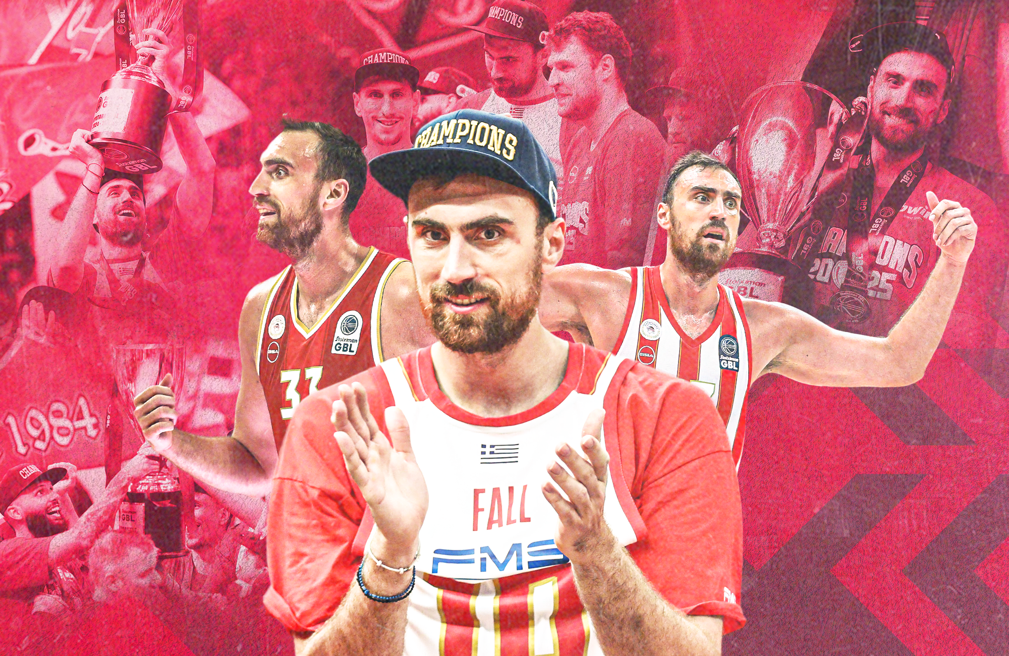 Για πάντα στο λιμάνι - Επίσημα μέχρι το 2028 στον Ολυμπιακό ο Νίκολα Μιλουτίνοφ!