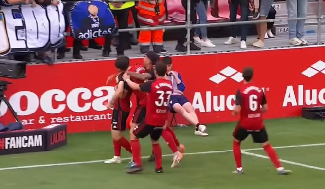 Βήμα ανόδου στη La Liga για τη Μιραντές κόντρα στην Οβιέδο