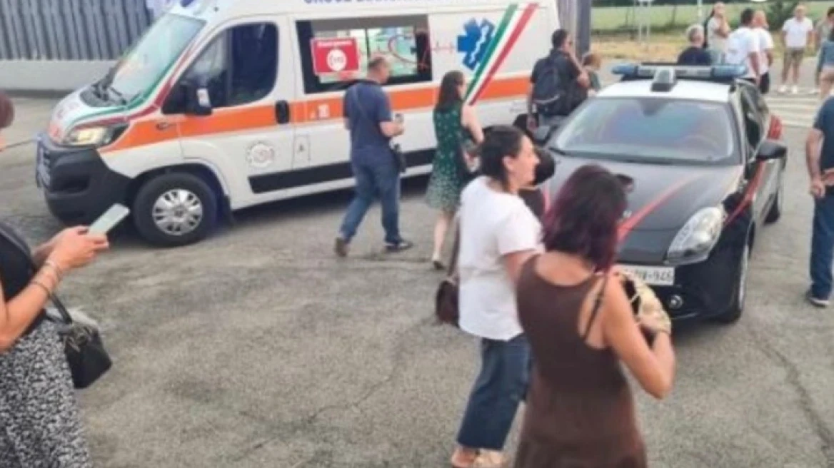 Πατέρας 13χρονου ποδοσφαιριστή στην Ιταλία έστειλε στο νοσοκομείο τον διαιτητή