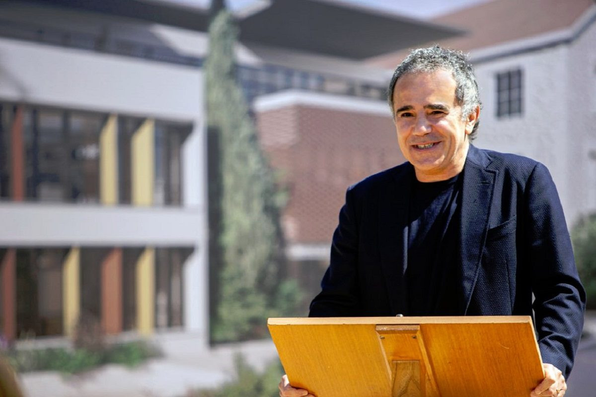 Στο PAOK Sports Arena o Μυστακίδης - Ανοίγει τα χαρτιά του