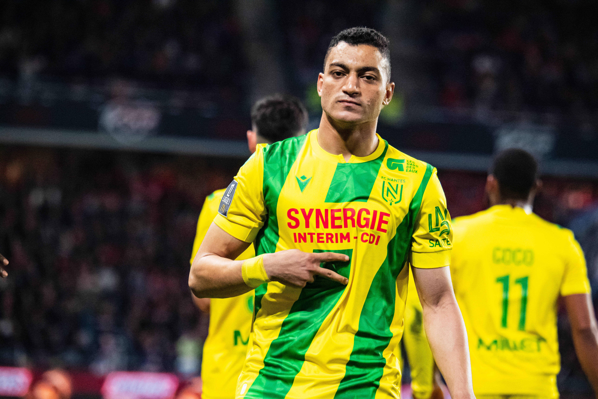 Ο Παναθηναϊκός είναι ένας απ' τους τρεις υποψήφιους για τον Μοχάμεντ, σύμφωνα με τους Αιγύπτιους