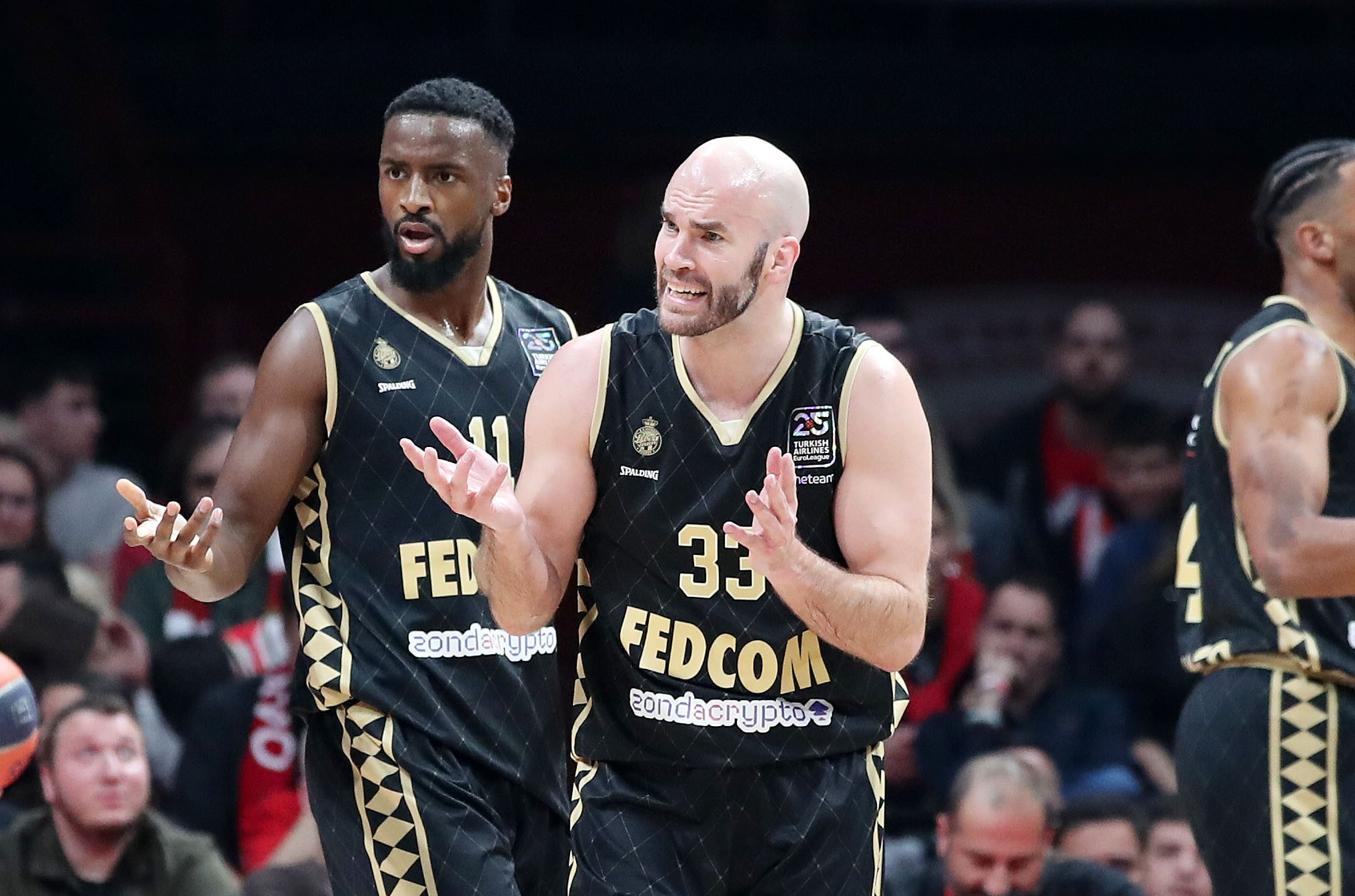 Η Μονακό με μεγάλη ανατροπή πήρε την πρόκριση στους τελικούς του Γαλλικού πρωταθλήματος