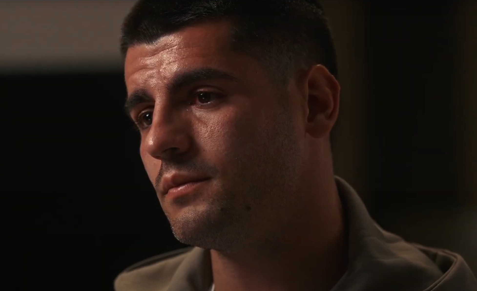 Συγκλονίζει ο Μοράτα για την κατάθλιψή του: «Φοβόμουν να κοιμηθώ και να μην ξυπνήσω»