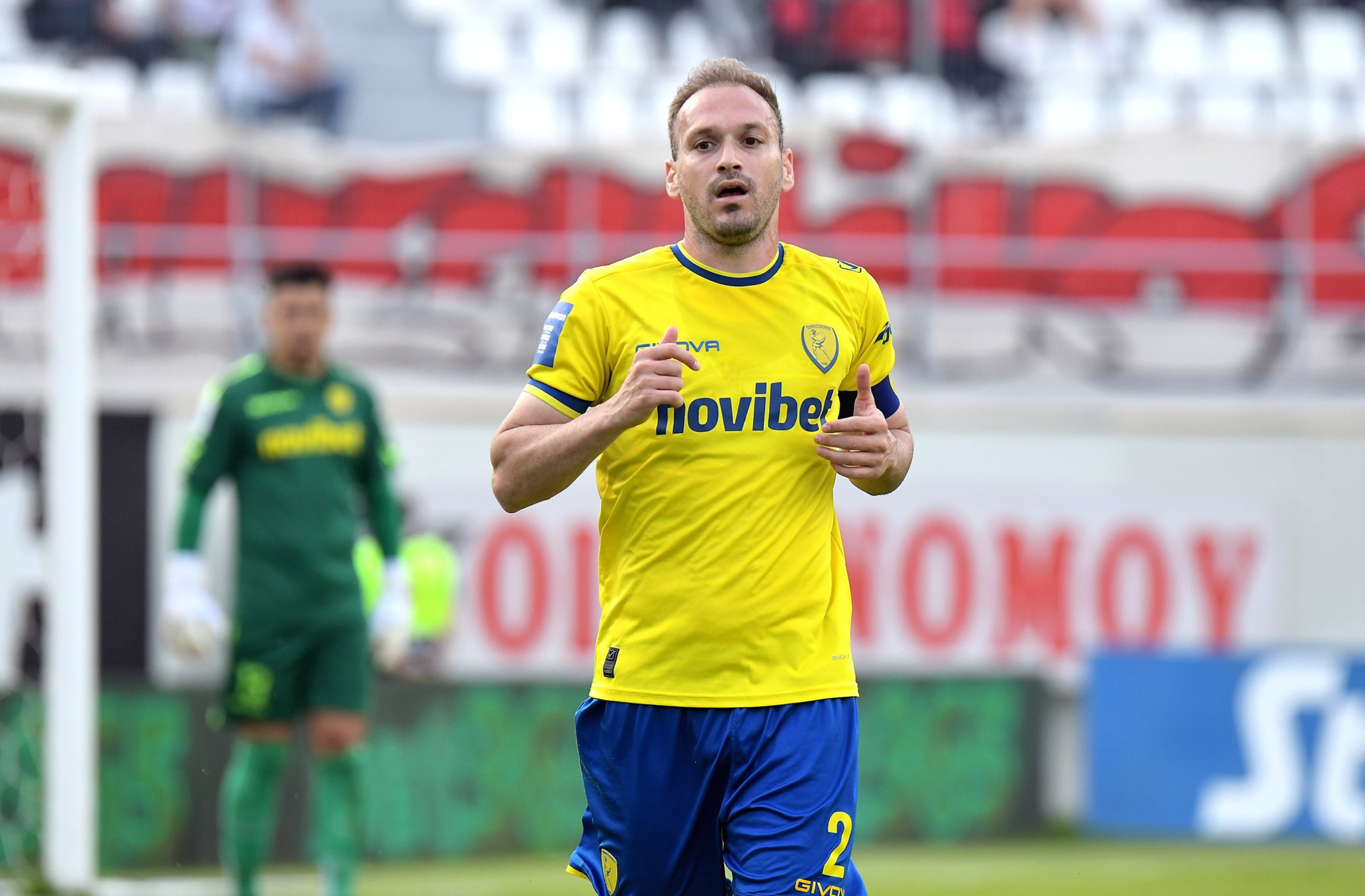 Τέλος με αιχμές ο Μπακάκης από τον Παναιτωλικό: «Όταν δεν αναγνωρίζεται η αξία σου...»