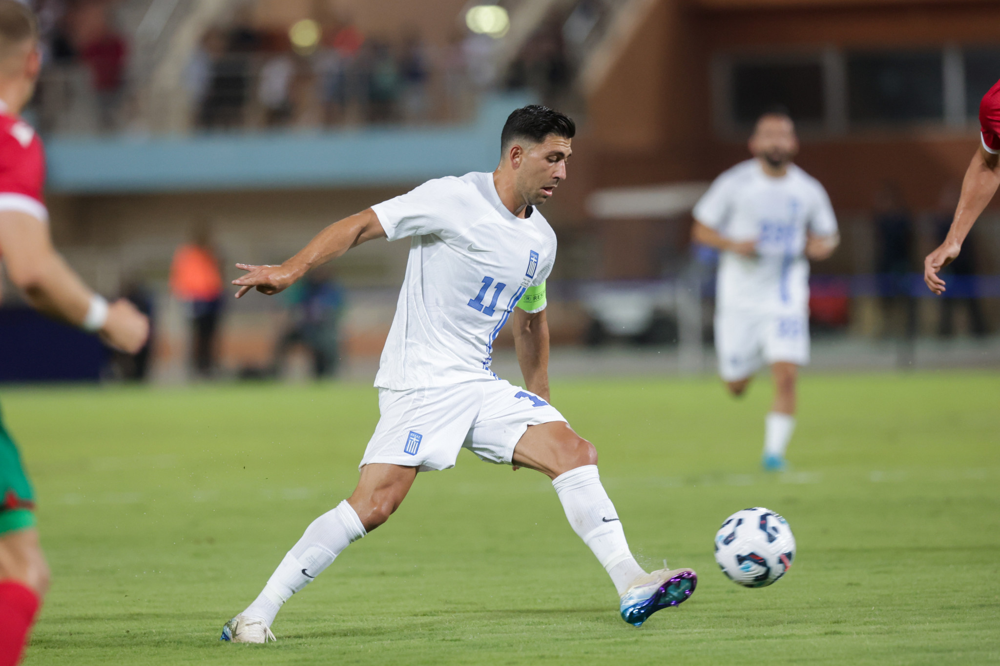 Μπακασέτας: «Η ζωή δεν είναι μόνο επιτυχίες, στις αποτυχίες πρέπει να στέκεσαι πάλι στα πόδια σου»