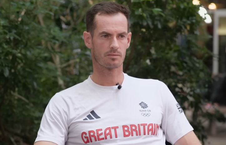 Μάρεϊ: «Δεν είμαι σίγουρος αν μου αρέσει η προπονητική»