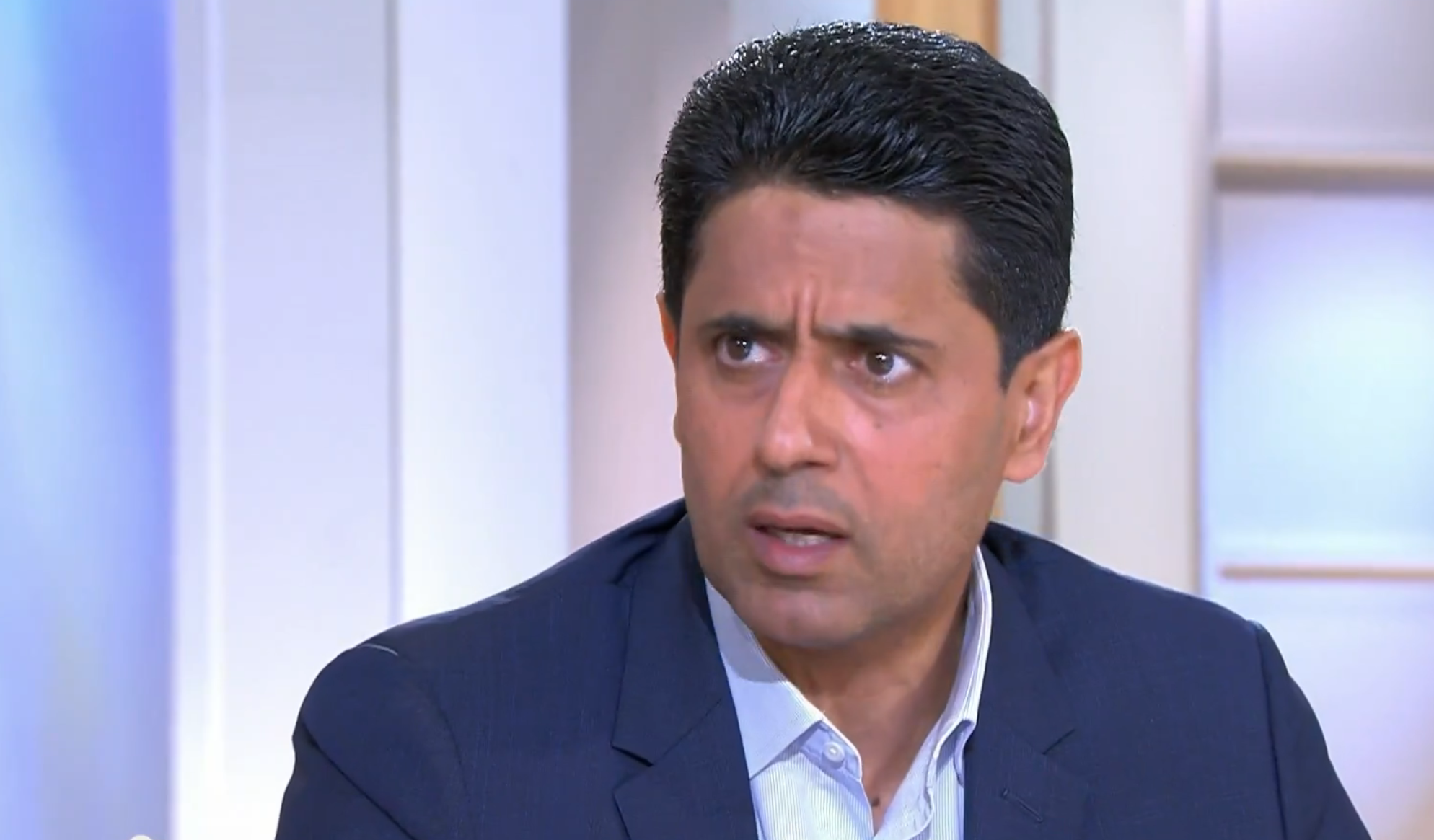 Ο Αλ Κελαϊφί για Εμπαπέ: «Δεν λυπάμαι που έφυγε, θα μπορούσε να είχε σπουδαία περιπέτεια μαζί μας»