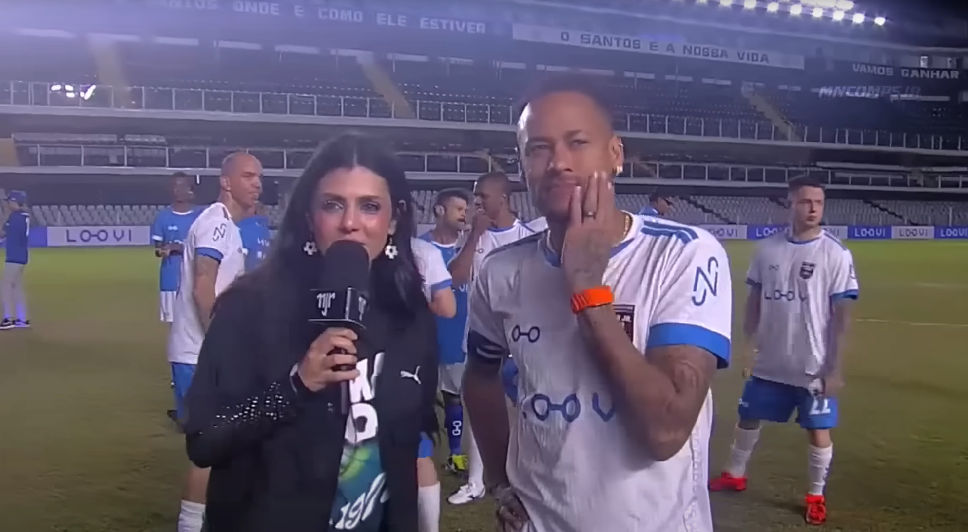 Ξέσπασε ο Νεϊμάρ: «Ο κόσμος νομίζει ότι πηγαίνω συνέχεια σε καρναβάλια»