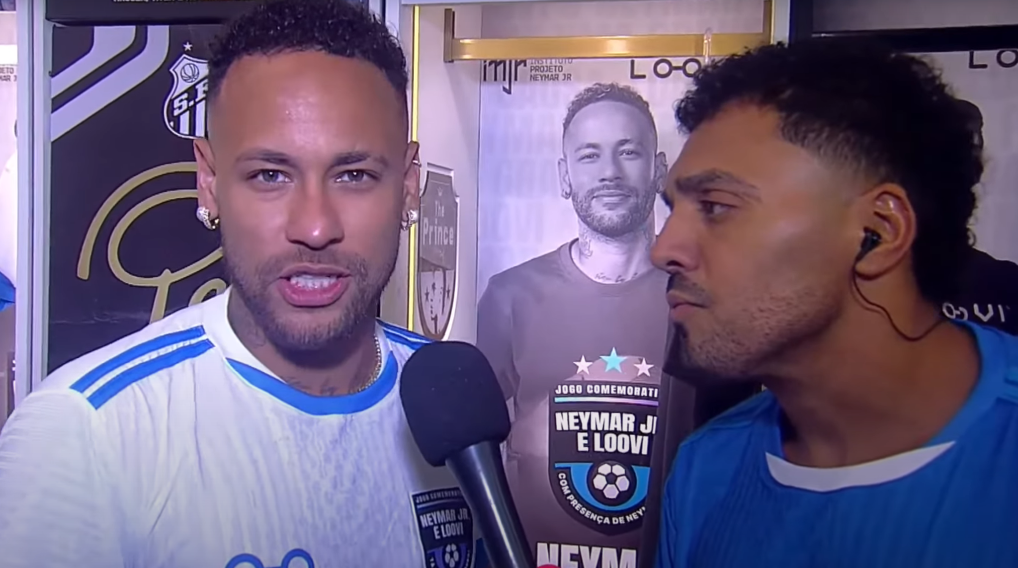 Ο Νεϊμάρ αποκάλυψε ότι παραλίγο να παίξει στο Παγκόσμιο Κύπελλο Συλλόγων με ομάδα έκπληξη