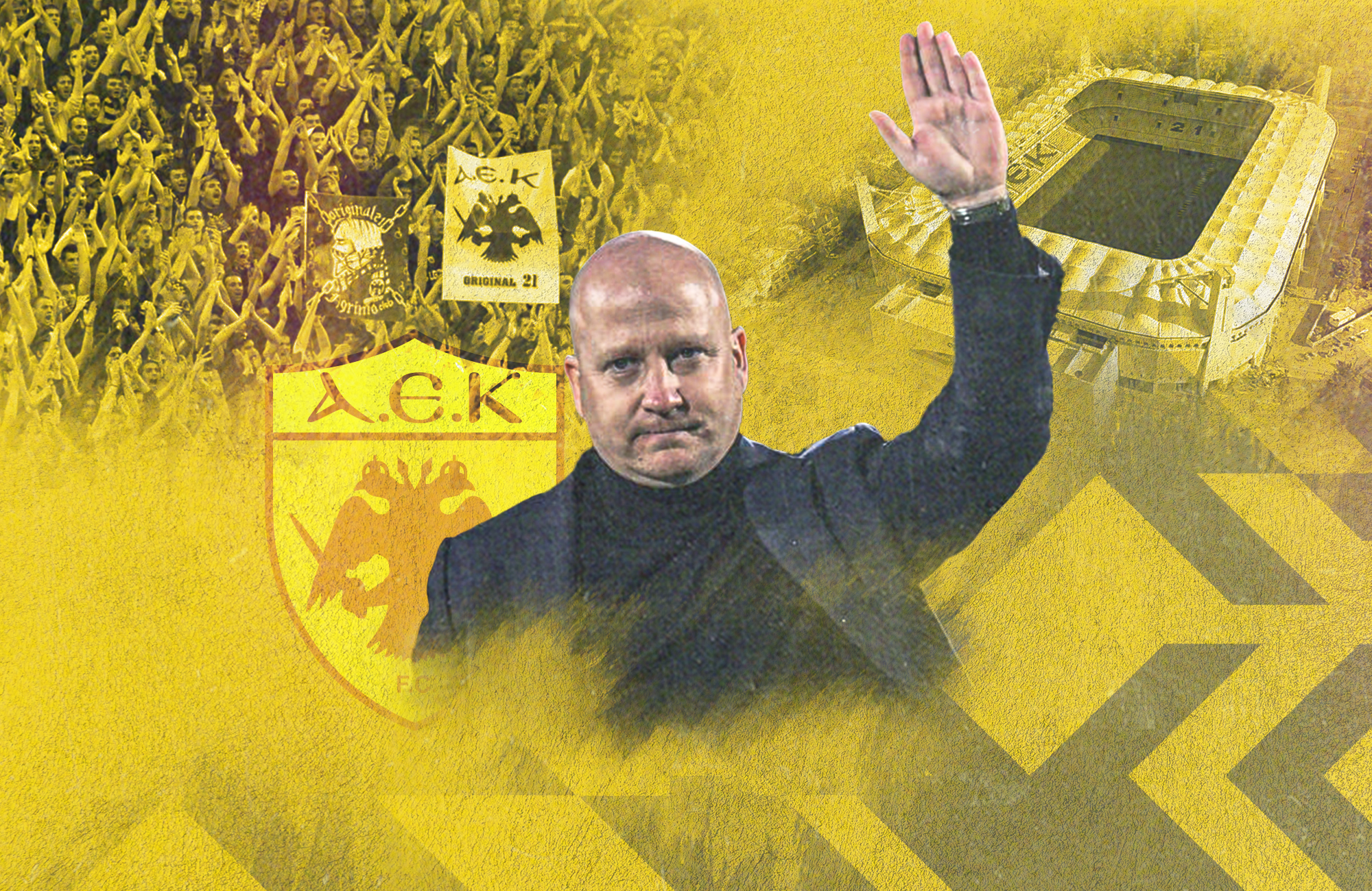 Νέα εποχή στην ΑΕΚ: Και επίσημα ο Μάρκο Νίκολιτς νέος προπονητής!