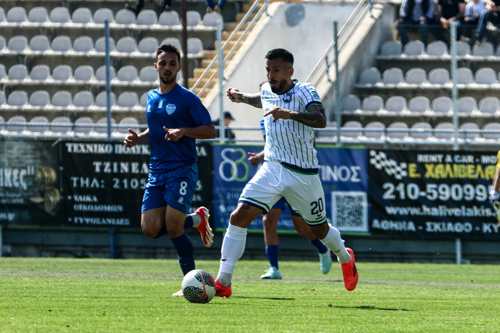 Με Ντίας στη Super League η Κηφισιά