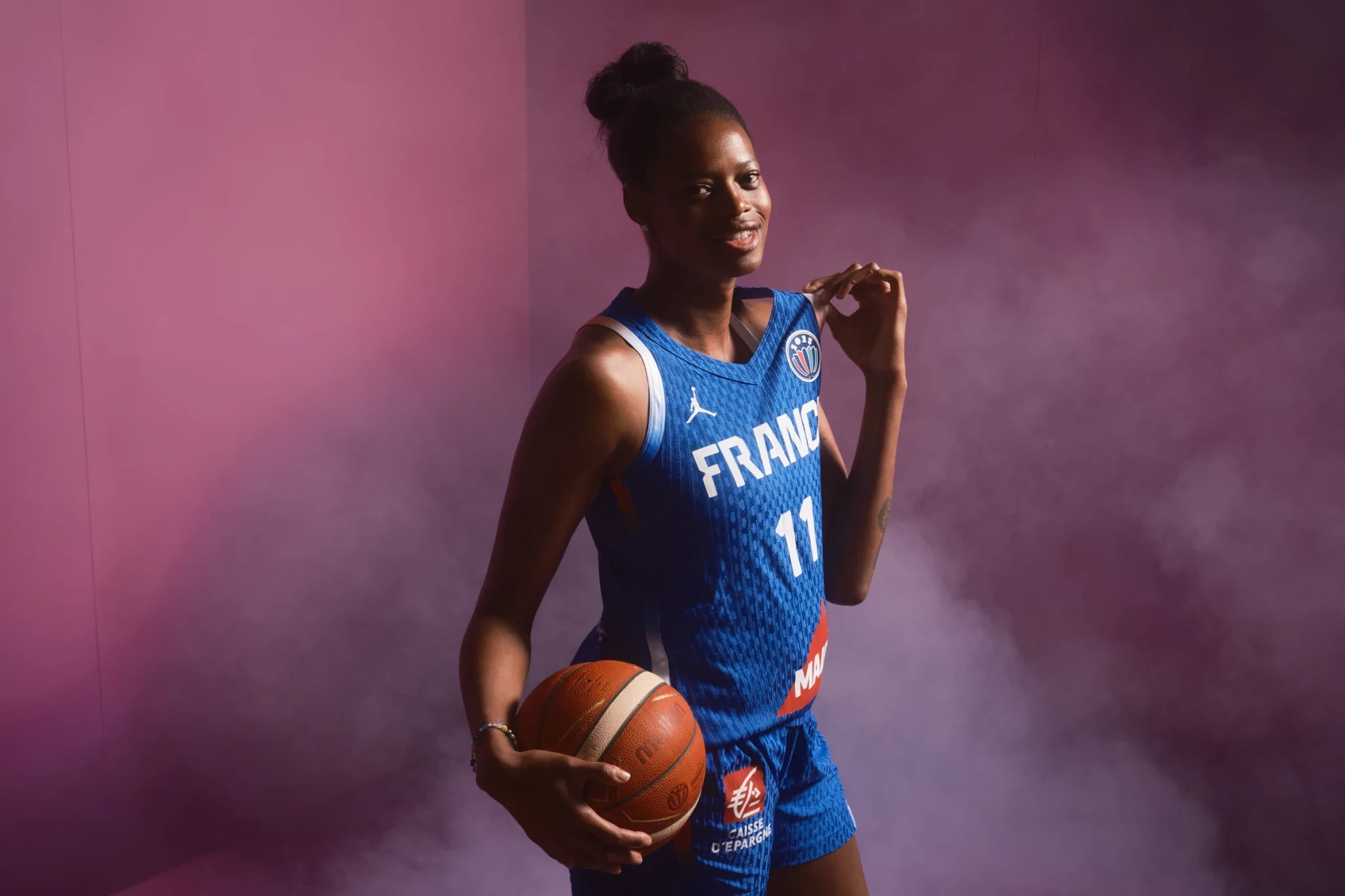 Η Βαλεριάν Αγιαγί στο Athletiko: «Ο Φουρνιέ θεωρεί την Ελλάδα σπίτι του»