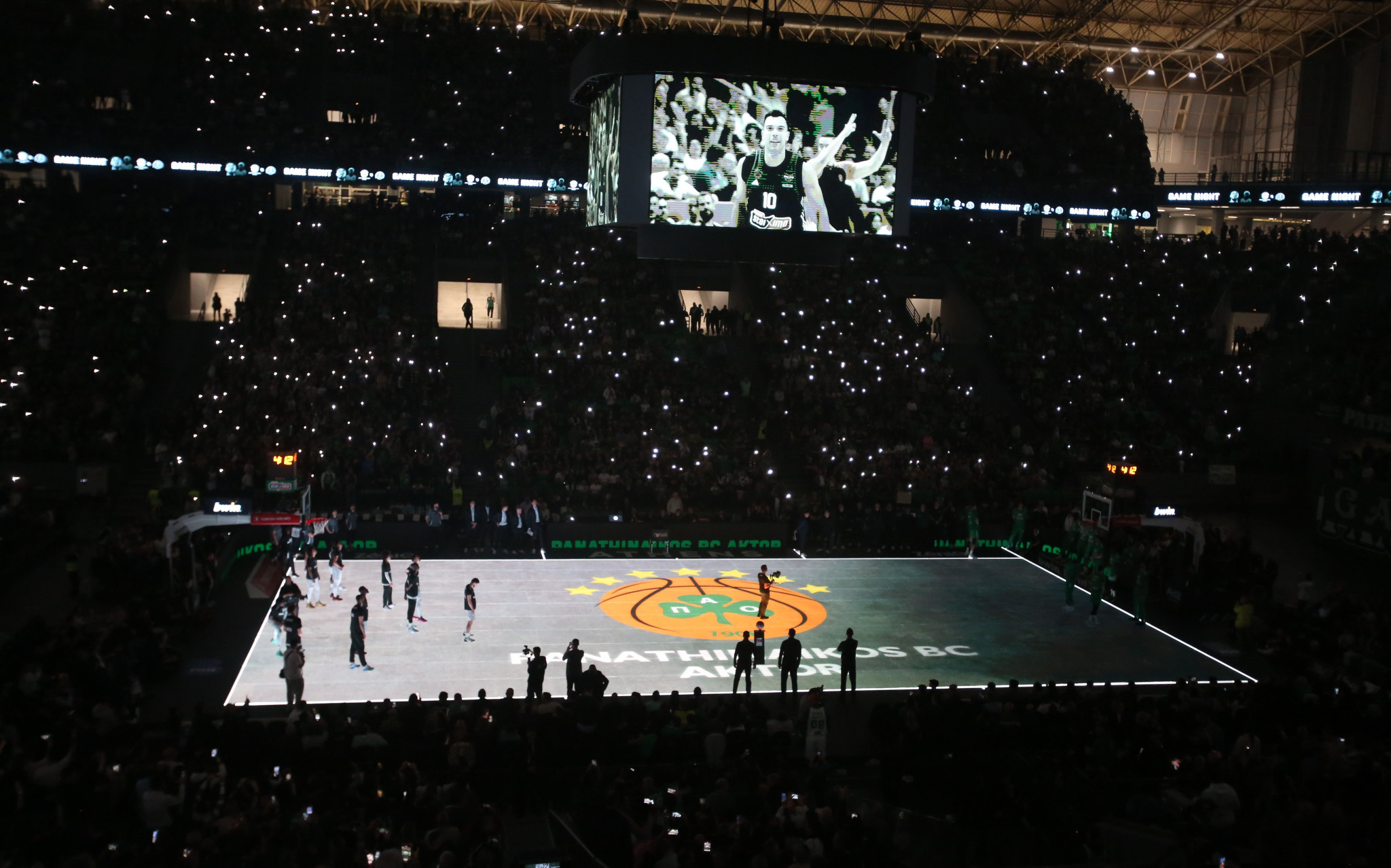 «Κλειδώνει» στο ΟΑΚΑ το Final Four 2026: Άναψαν «πράσινο» κυβέρνηση και Περιφέρεια Αττικής