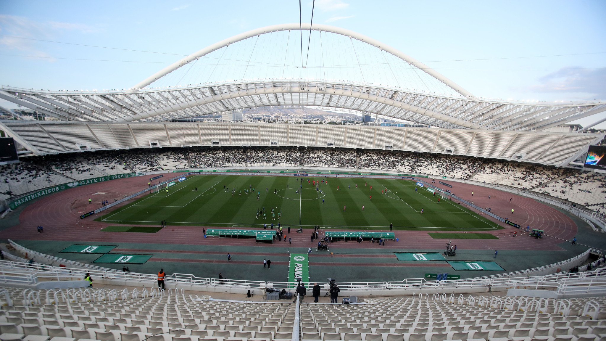 Καταλήγει στο ΟΑΚΑ η Κηφισιά ενόψει Super League