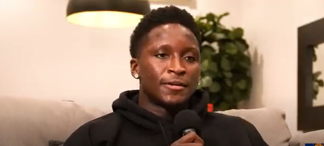 Ξέσπασε ο Ολαντίπο για τον τραυματισμό του Χαλιμπάρτον: «Παίζουμε σαν να μην έγινε τίποτα;»