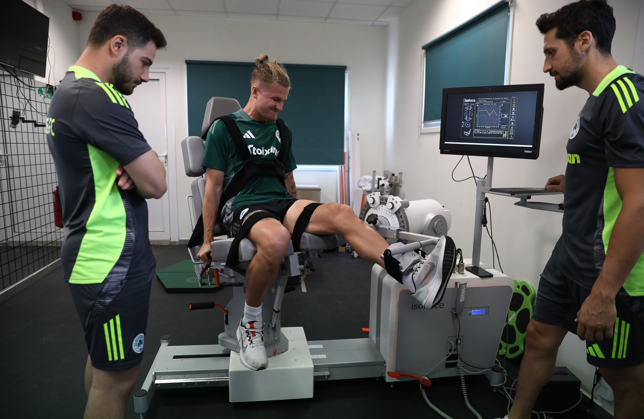 Ο Παναθηναϊκός «μπαίνει» πρώτος στη σεζόν 2025/26 με την εκκίνηση της προετοιμασίας του