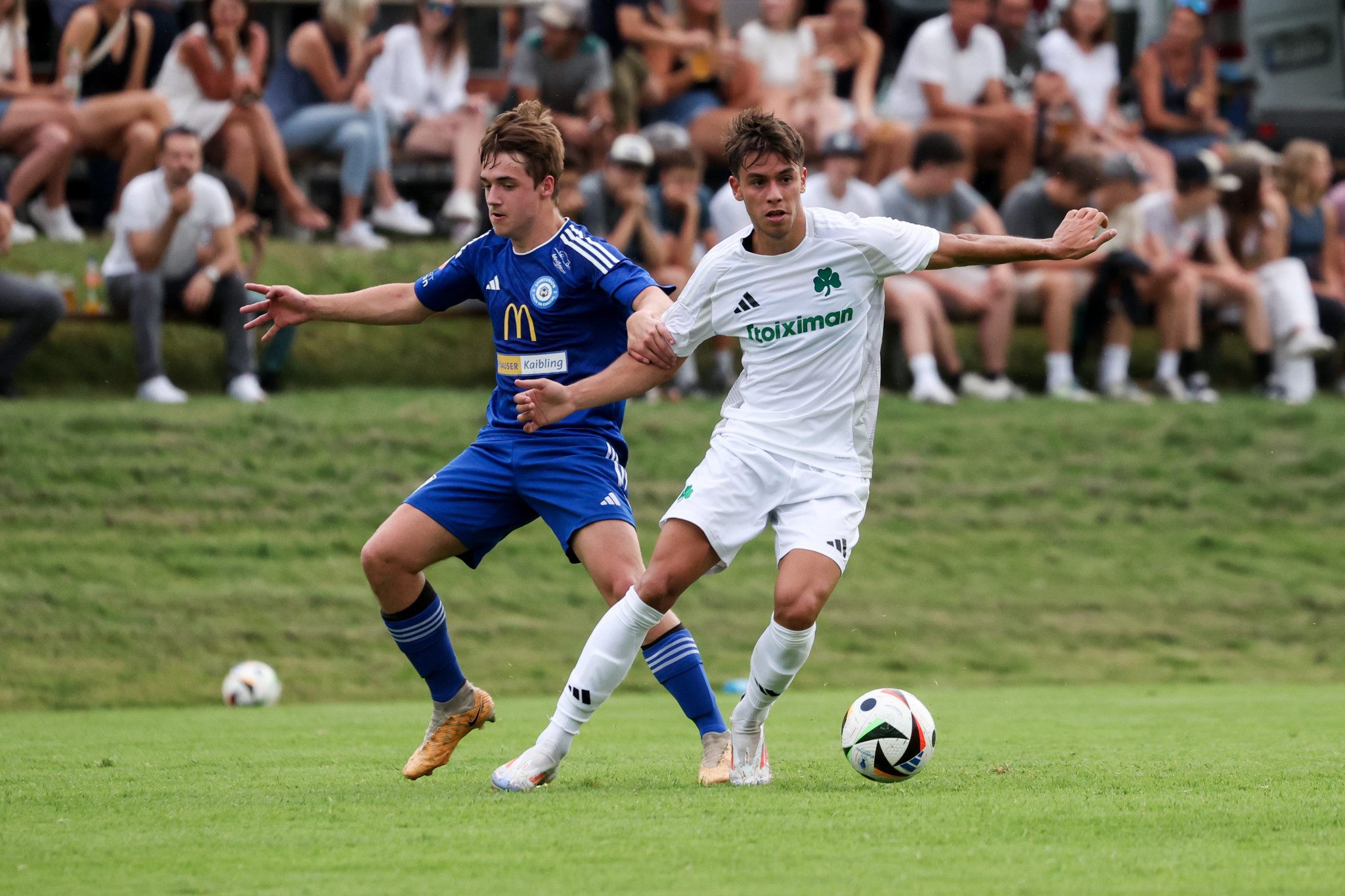 Σούπερ φιλικά σ' όλη την προετοιμασία του Παναθηναϊκού: Από Σάλκε μέχρι Μπράγκα και «πρόβα» με Βέστερλο