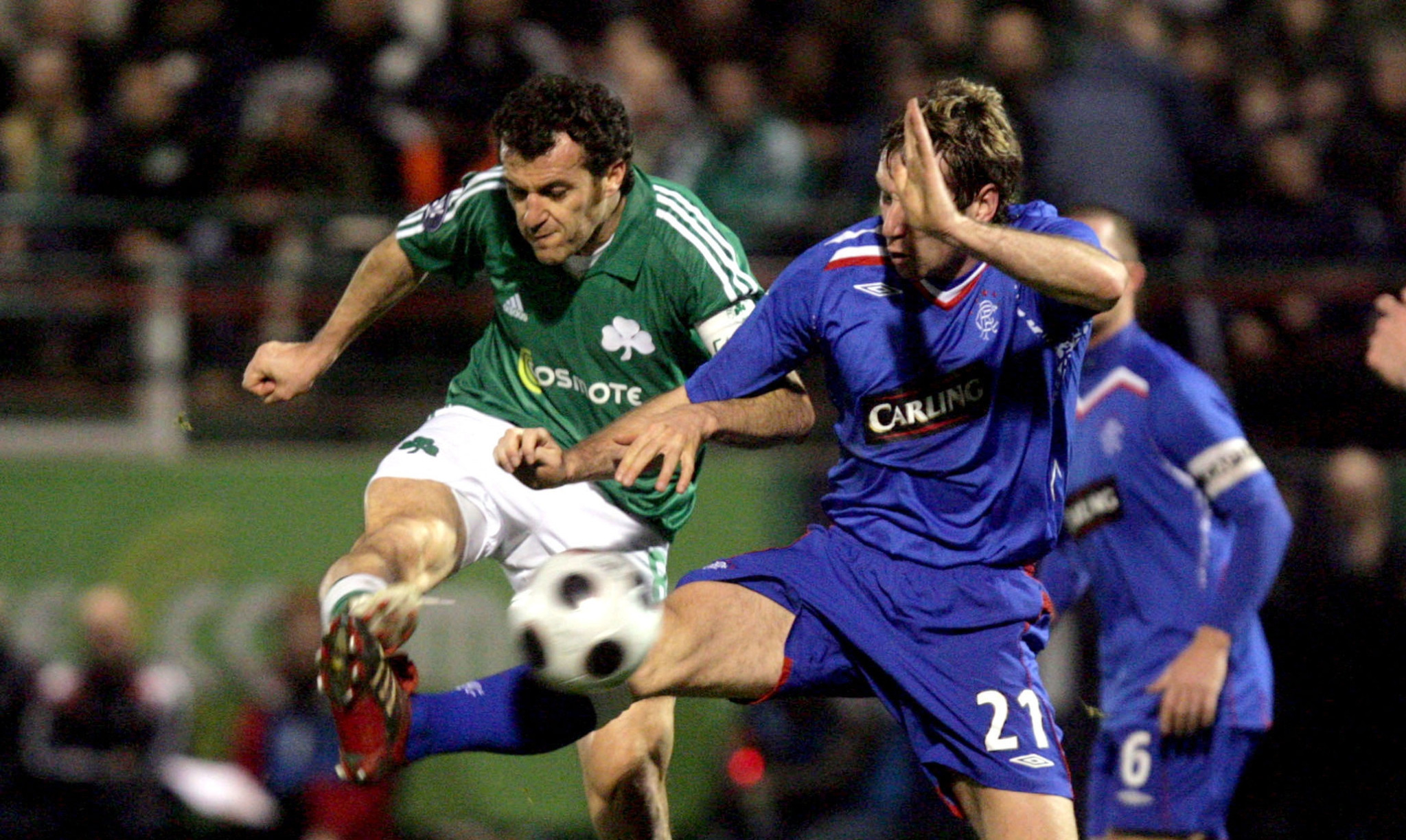 Πότε αντιμετώπισε τελευταία φορά ο Παναθηναϊκός τη Ρέιντζερς