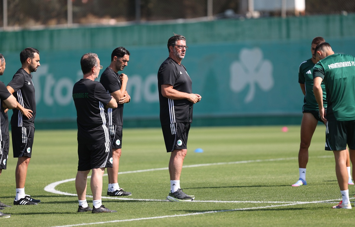 Φιλόδοξος ο Βιτόρια για τη νέα σεζόν: «Έχουμε μεγάλη επιθυμία να βελτιωθούμε σε αυτό που χτίζουμε»