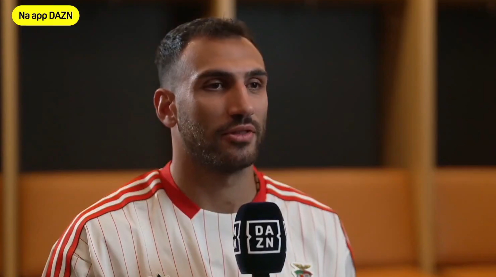 Παυλίδης: «Θέλω πάντα να σκοράρω, στην αρχή ήταν δύσκολο να καταλάβω τι ήθελε ο προπονητής από μένα»