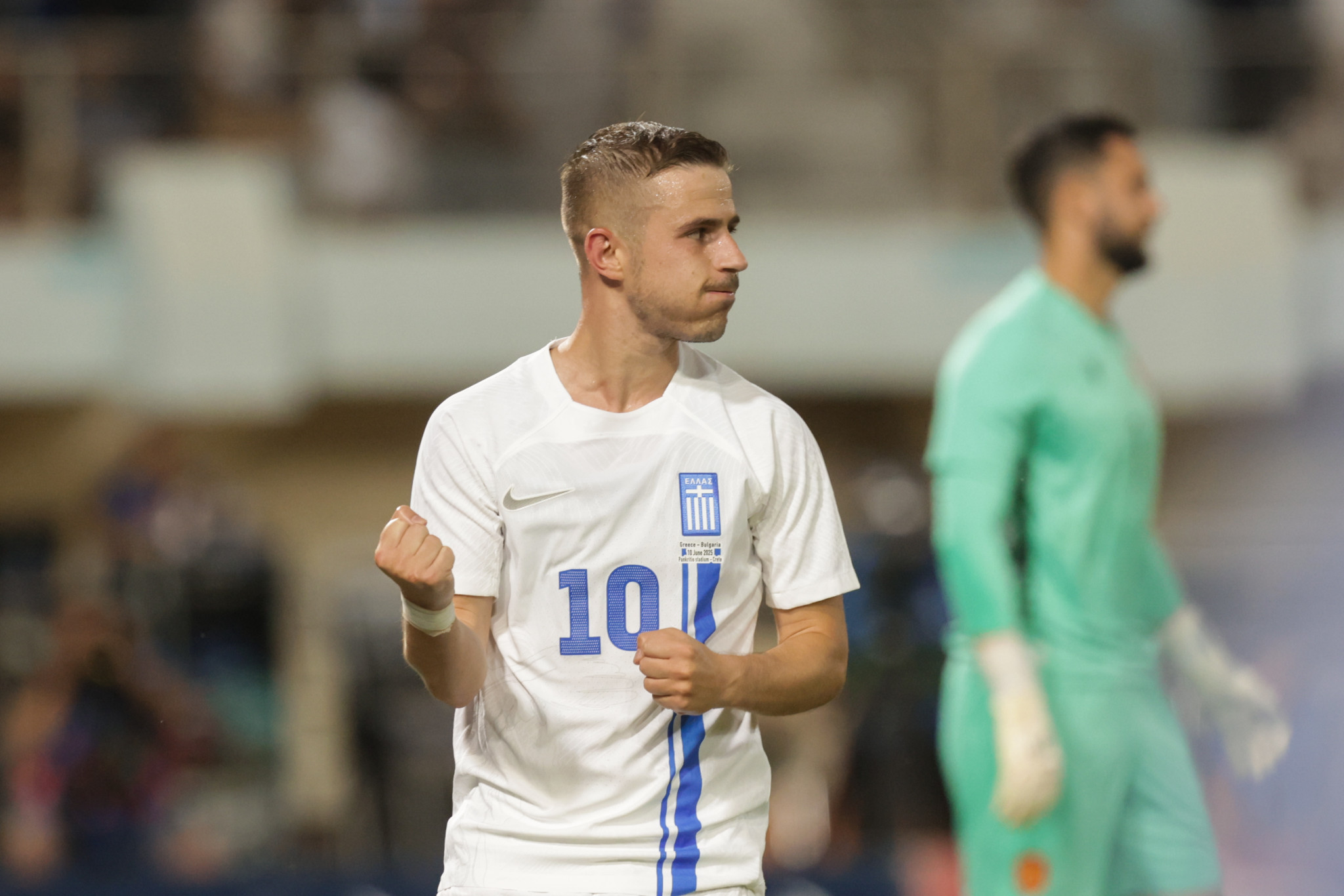 Πέλκας: «Και αυτοί που μπήκαν έτρεχαν σαν τρελοί να βάλουν γκολ»