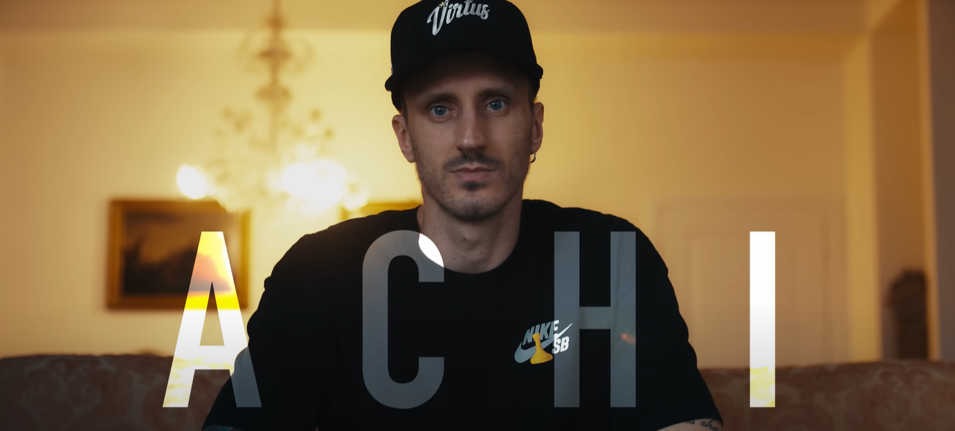 Ο Ακίλε Πολονάρα ξέρει από μάχες και είναι έτοιμος να δώσει τη μεγαλύτερη