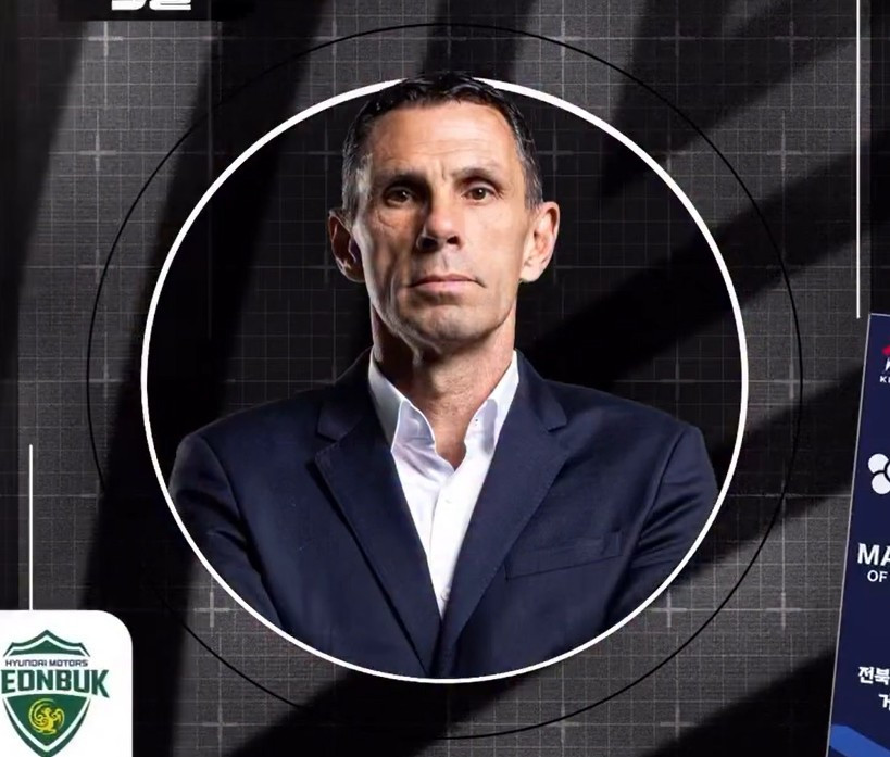 Προπονητής του μήνα στην Κορέα ο Γκουστάβο Πογιέτ