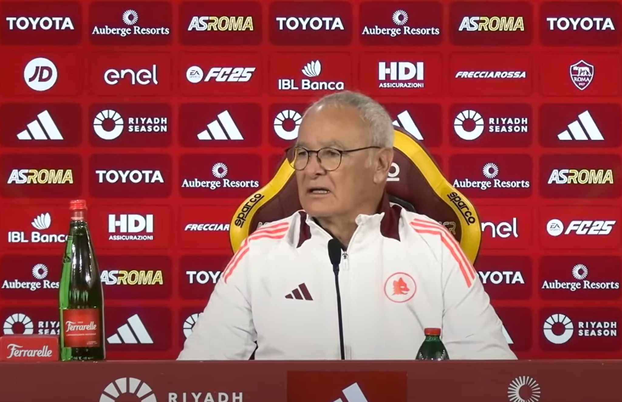 Ο Ρανιέρι είπε «όχι» στην Ιταλία - Ο λόγος της απόρριψης