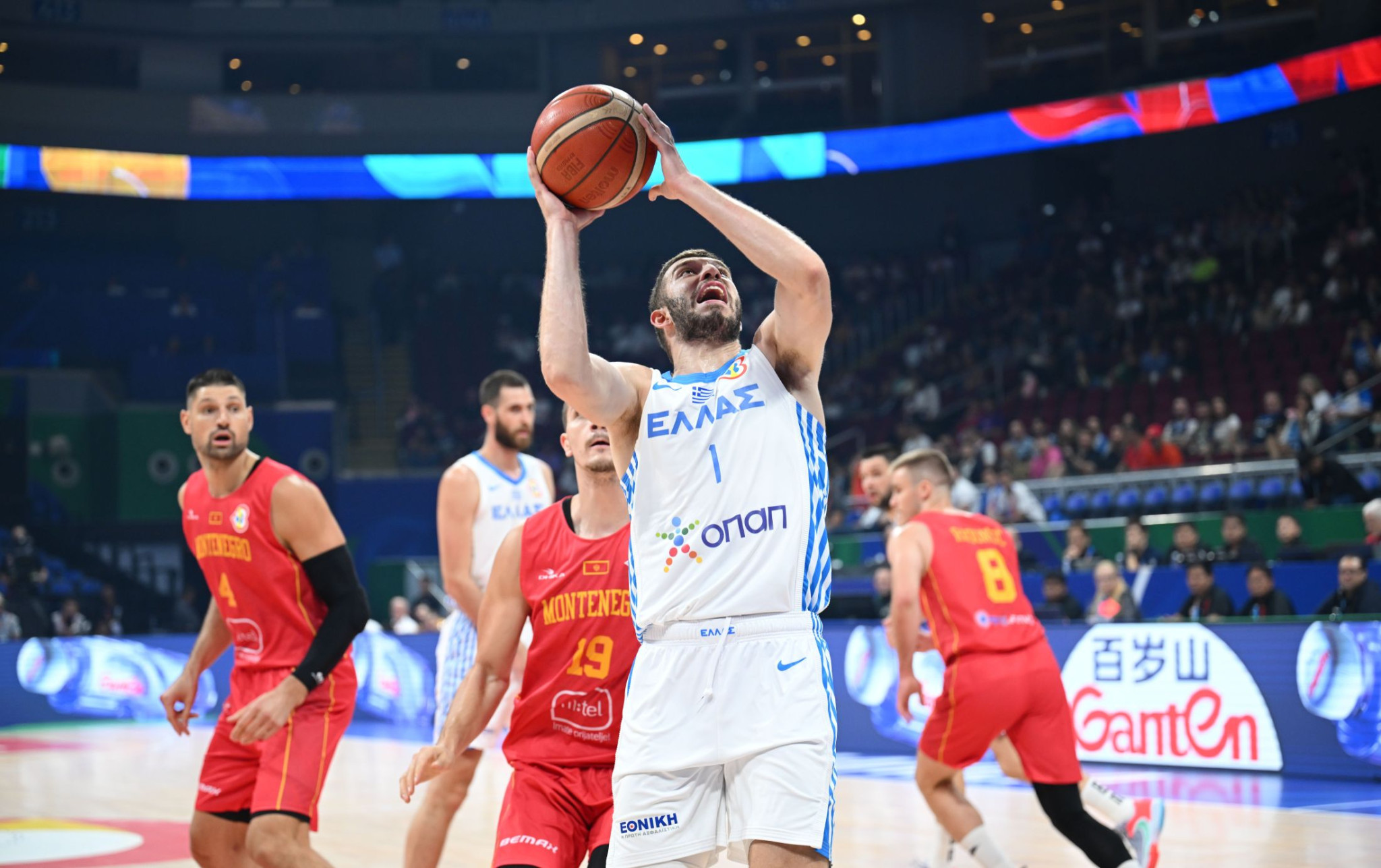 Θετικός ο Ρογκαβόπουλος, ξεκίνησε τις επαφές με Μπασκόνια ο Παναθηναϊκός για να τελειώσει τη μεταγραφή