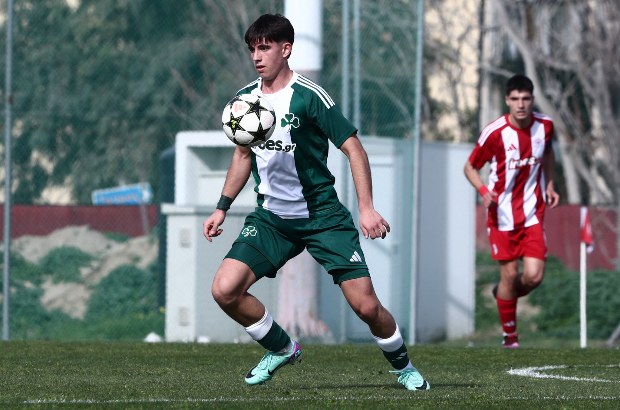 Ποιά η σχέση του Ρουσίτ Ζέκα του Παναθηναϊκού με τον Κάρλος Ζέκα