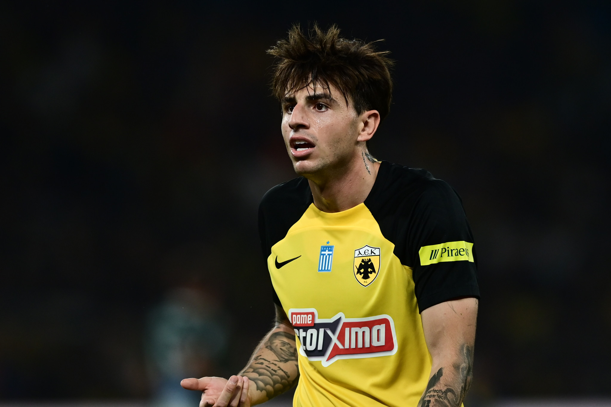 «Αυτή είναι η πρόταση της Τραμπζονσπόρ στην ΑΕΚ για Ρότα»