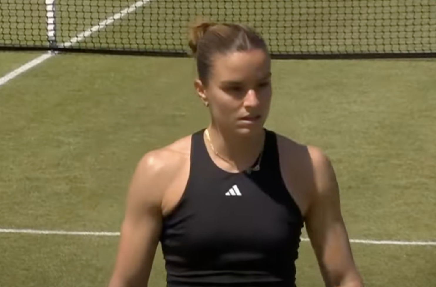 Αποκλεισμός για τη Σάκκαρη στον προκριματικό γύρο του Berlin Open