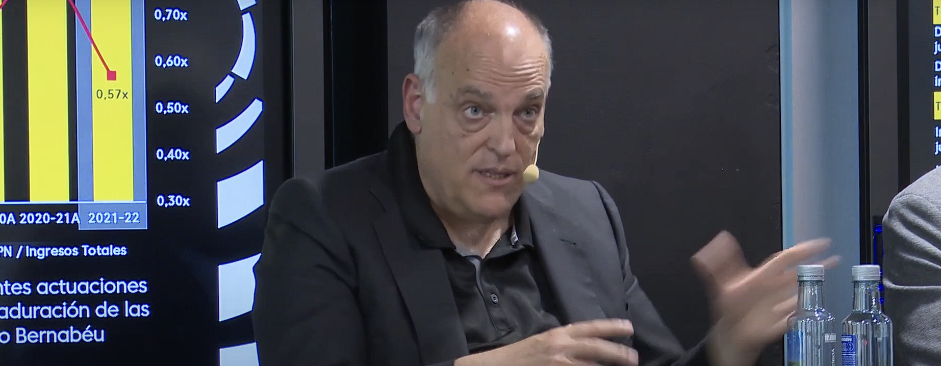 Τέμπας: «Το Παγκόσμιο Κύπελλο Συλλόγων κάνει πολύ κακό στη La Liga»