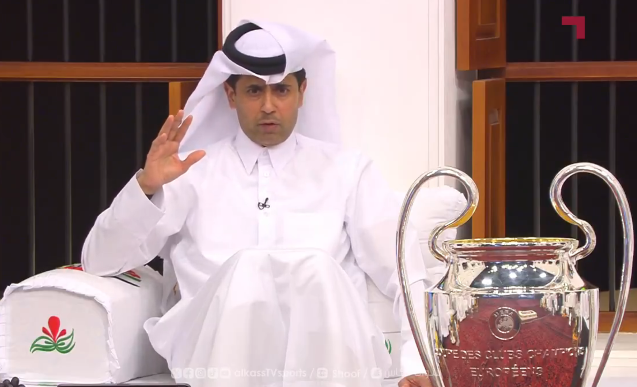 «Φοβόμασταν γι' αυτόν», η ανησυχία του Αλ Κελαϊφί για τη σκληρή δουλειά του Λουίς Ενρίκε