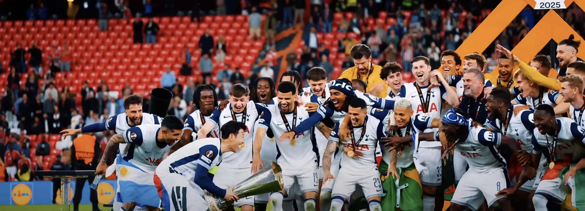 Η Τότεναμ προκρίθηκε σε διοργάνωση που ίσως δεν θα μπορέσει να... συμμετάσχει