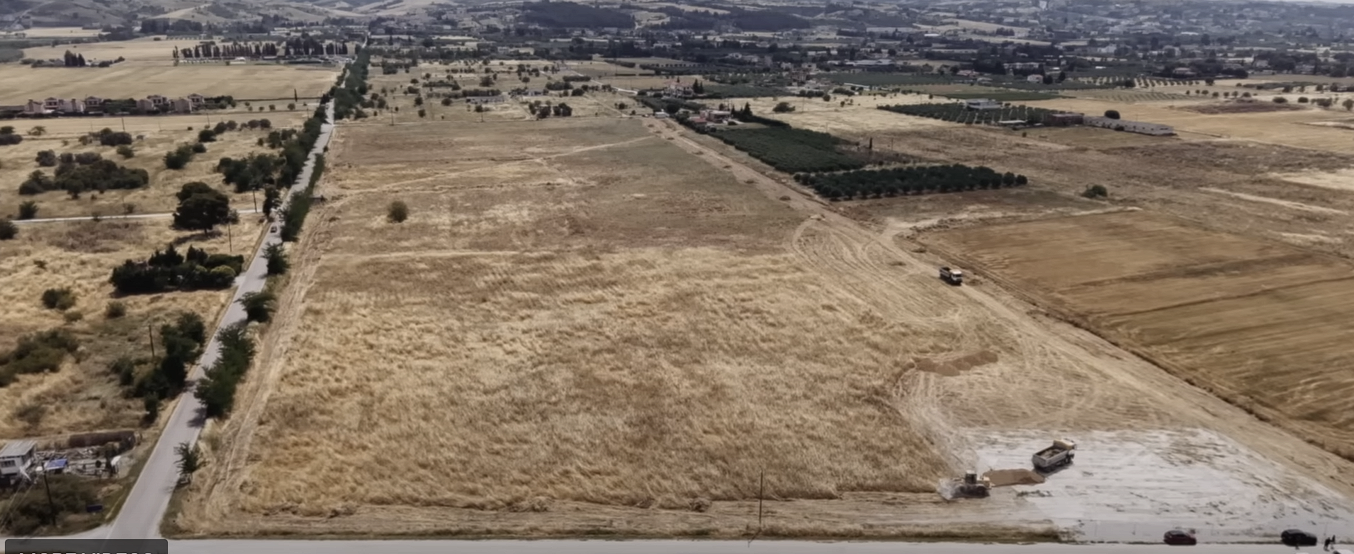 ΠΑΟΚ: «Έτοιμο το προπονητικό κέντρο σε ένα χρόνο»