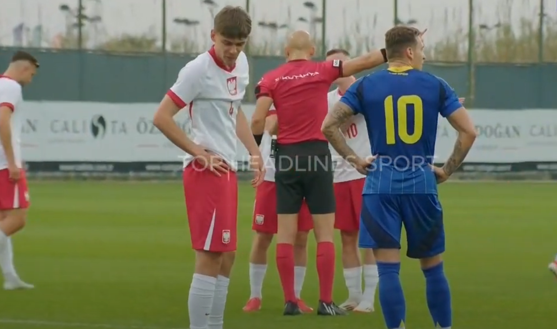 Με έκπληξη στο Euro U21 στο 3.75