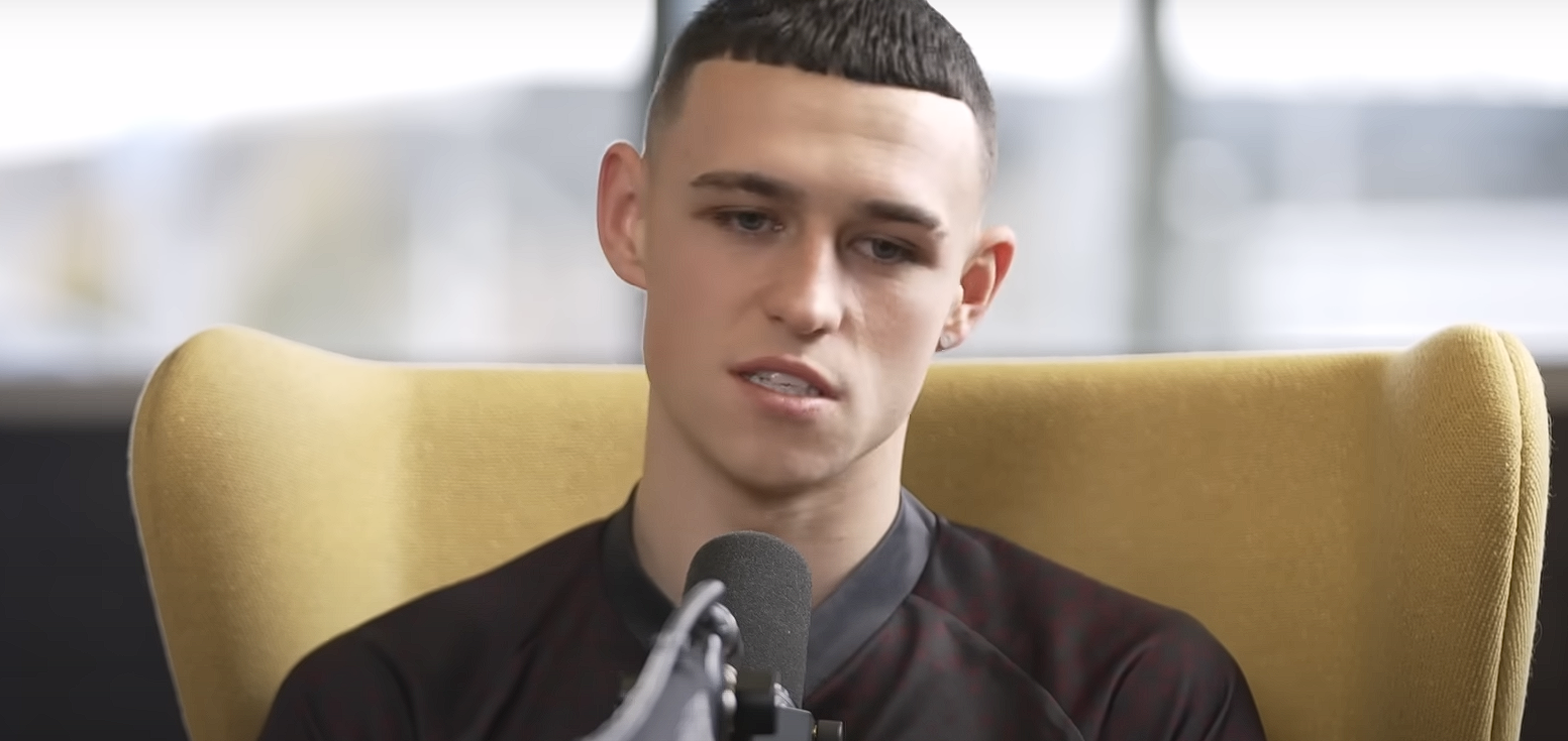 Έτοιμος να αποχωρήσει από την Σίτι ο Φόντεν; Με ποια ομάδα της Premier League συνδέεται