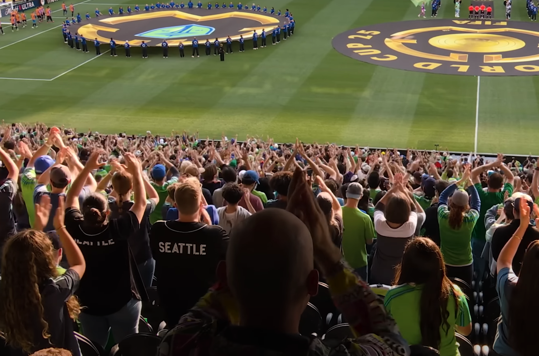 Πώς η FIFA ξόδεψε εκατομμύρια προσπαθώντας να γεμίσει τα στάδια στο Μουντιάλ Συλλόγων