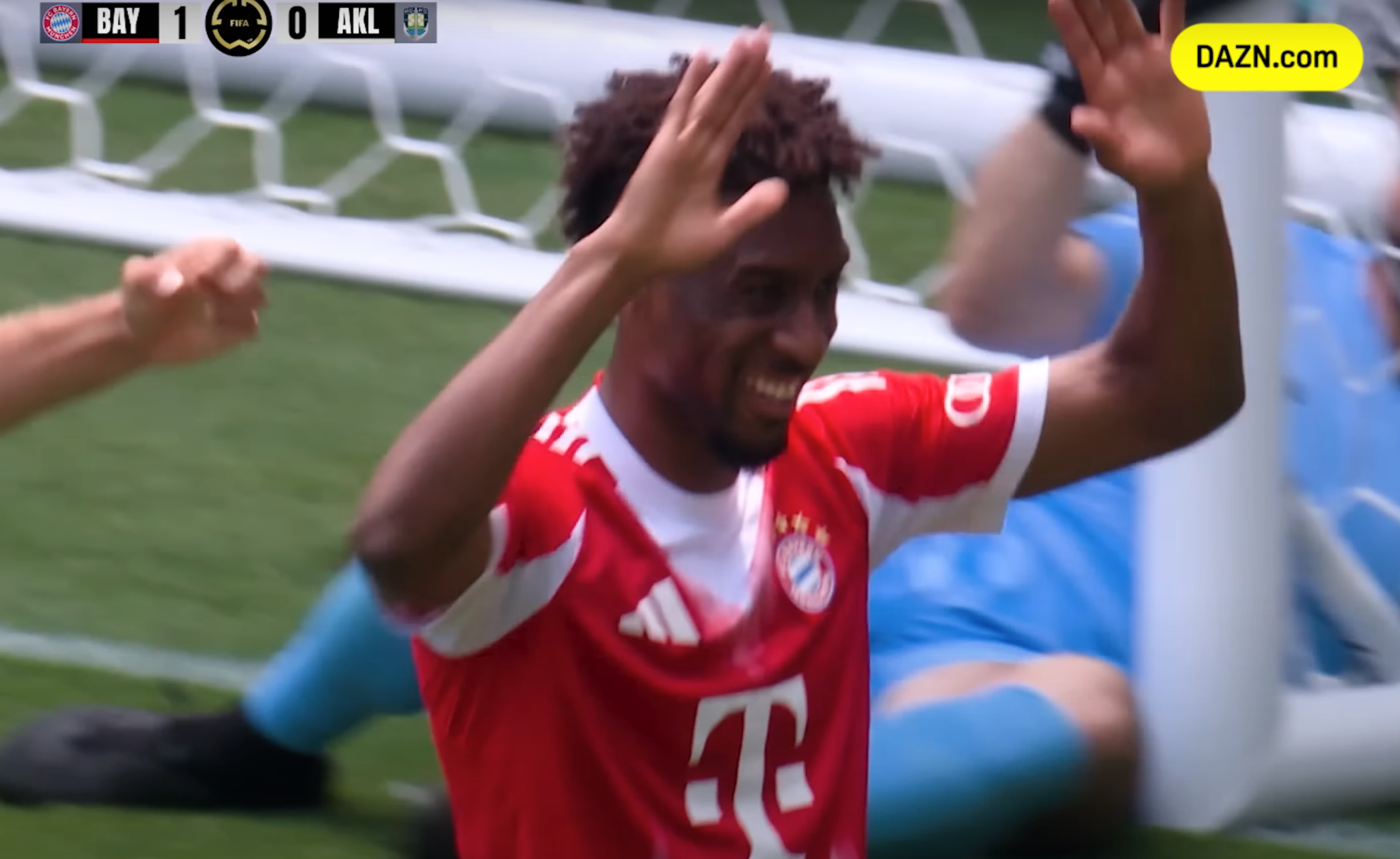 Ανετη και ωραία στους «16» η Μπάγερν