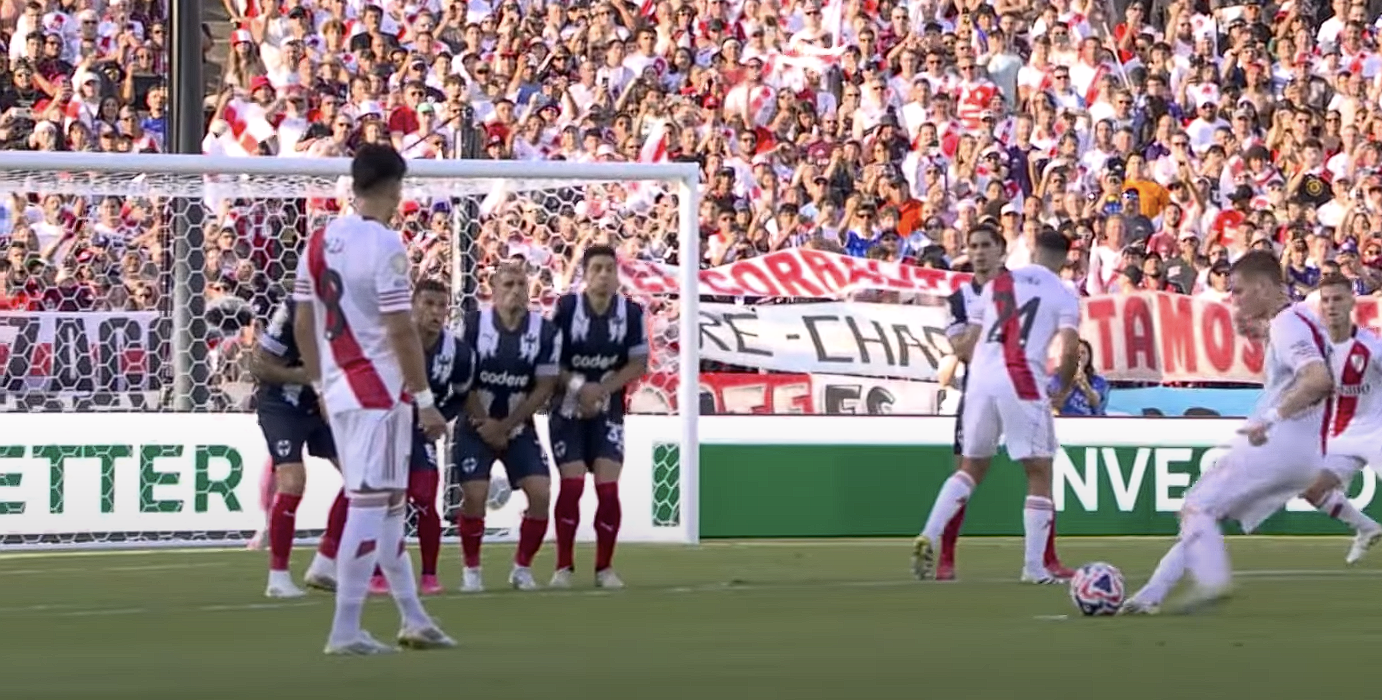 Έχασε την ευκαιρία για απευθείας πρόκριση η Ρίβερ... κόλλησε στο 0-0 με την Μοντερέι