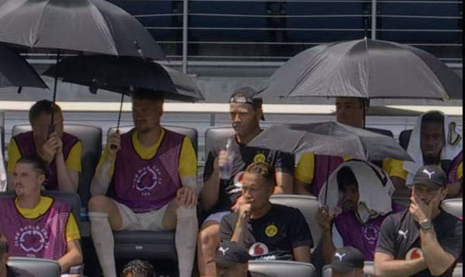 «Μοιάζει με σάουνα»: Συνεχίζονται οι ανησυχίες των ομάδων για τις καιρικές συνθήκες στο Μουντιάλ Συλλόγων